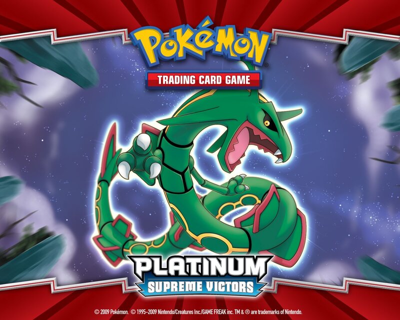 Pokémon Platinum Supreme Victors