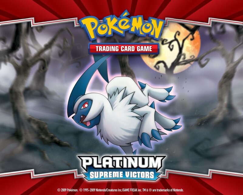 Pokémon Platinum Supreme Victors