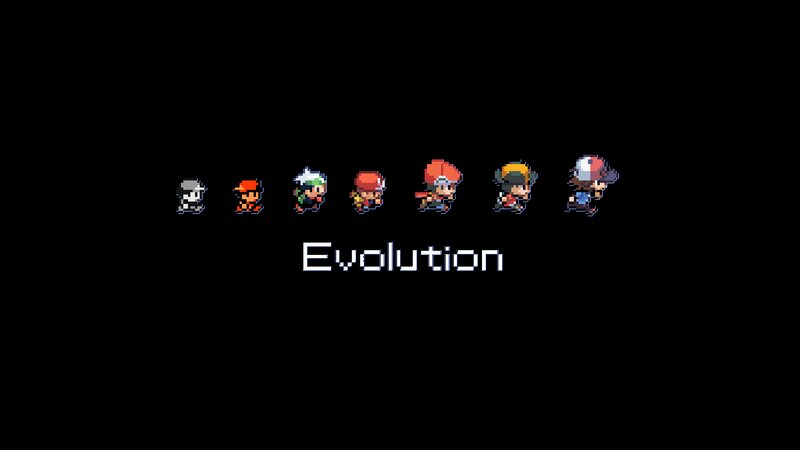 Pokémon Player Characters