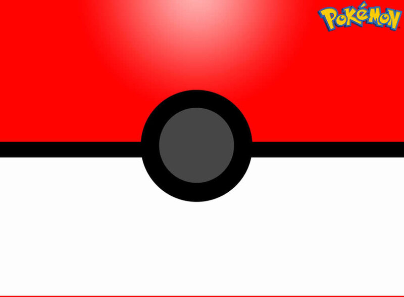 Pokémon Poké Ball background