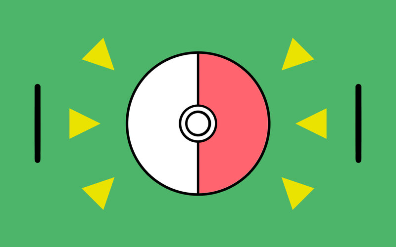 Pokémon Poké Ball icon