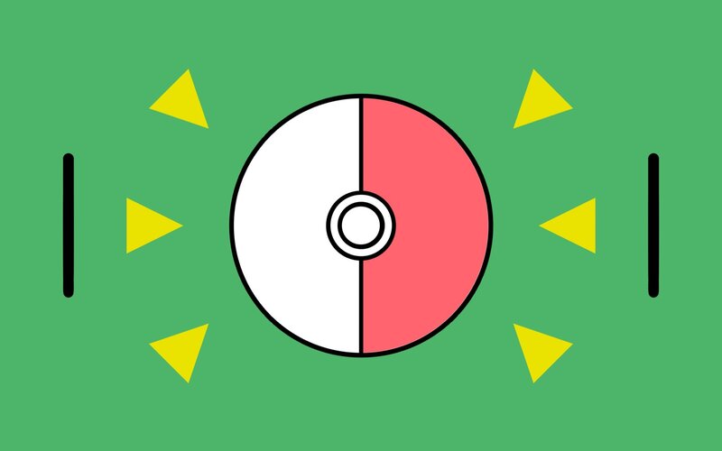 Pokémon Poké Ball icon