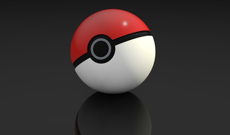 Pokémon Poké Ball
