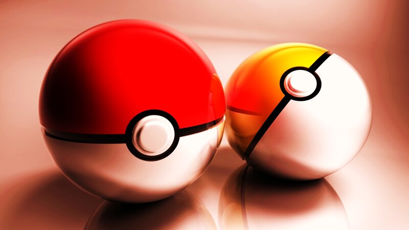 Pokémon Poké Balls