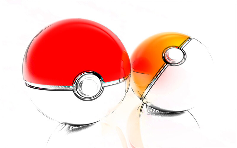 Pokémon Poké Balls