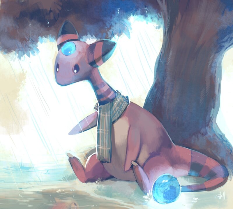 Pokémon Porygon-z