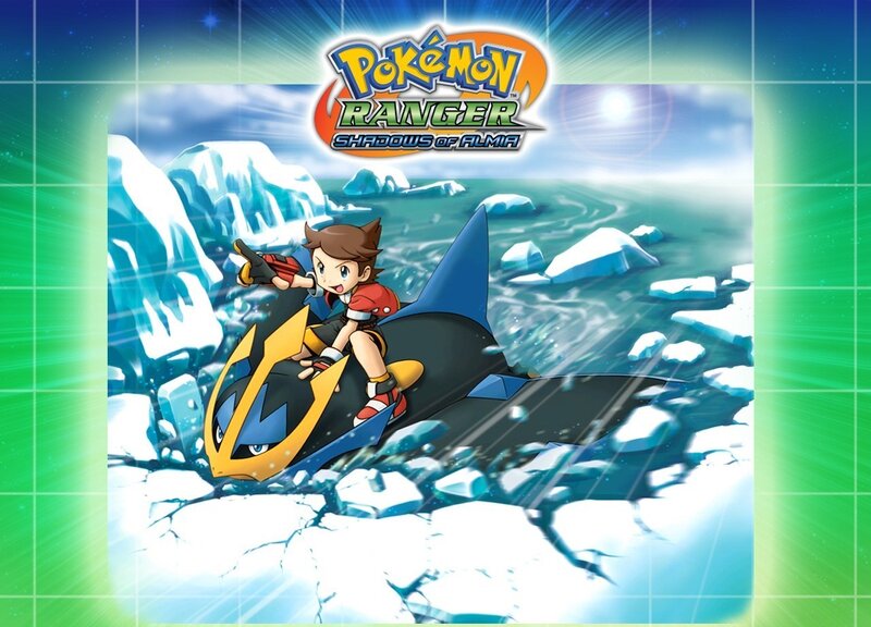 Pokémon Ranger: Shadows of Almia