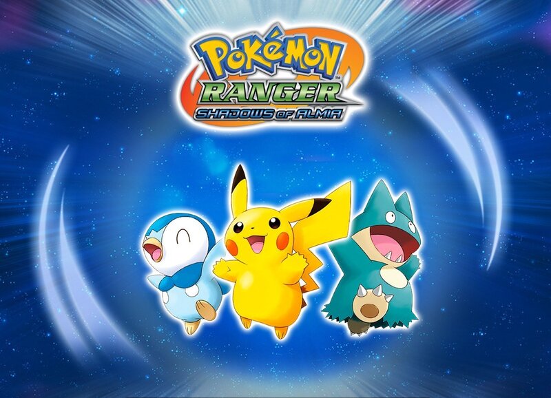 Pokémon Ranger: Shadows of Almia
