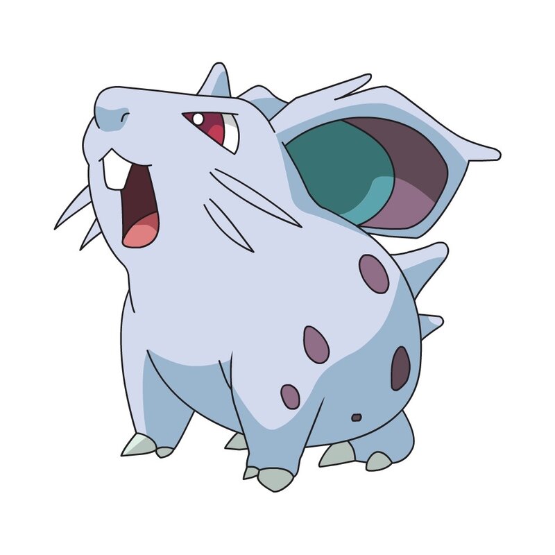 Pokémon Rattata