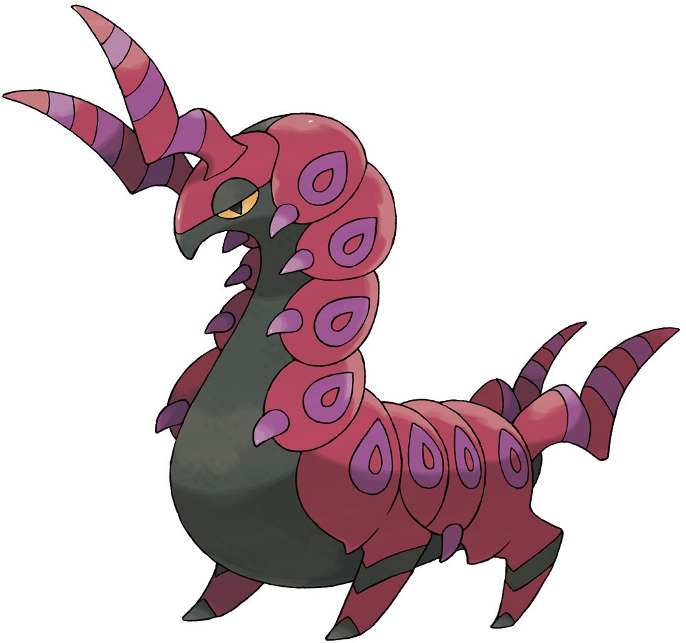 Pokémon Serperior