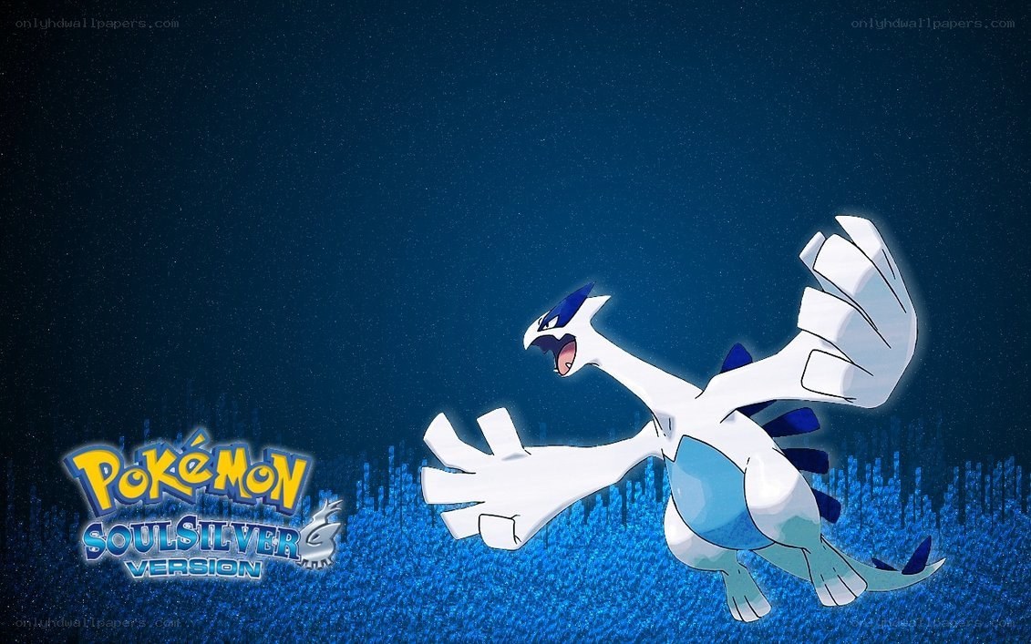 Pokémon SoulSilver Version