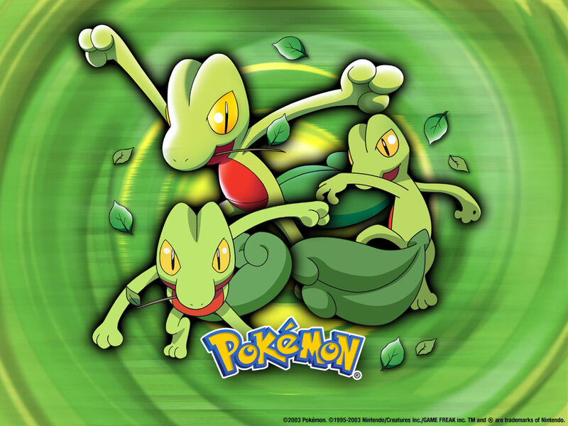 Pokémon starter Pokémon