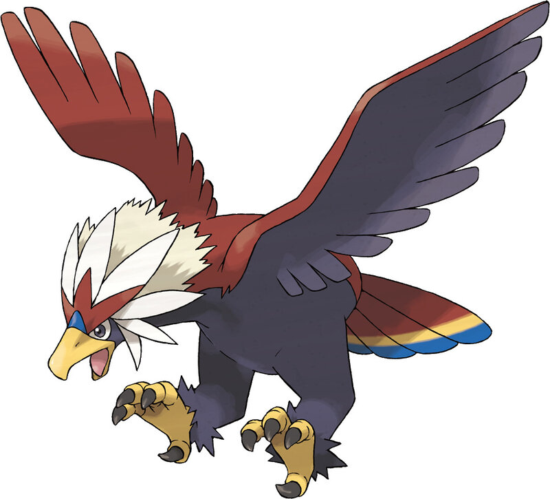 Pokémon: Talonflame