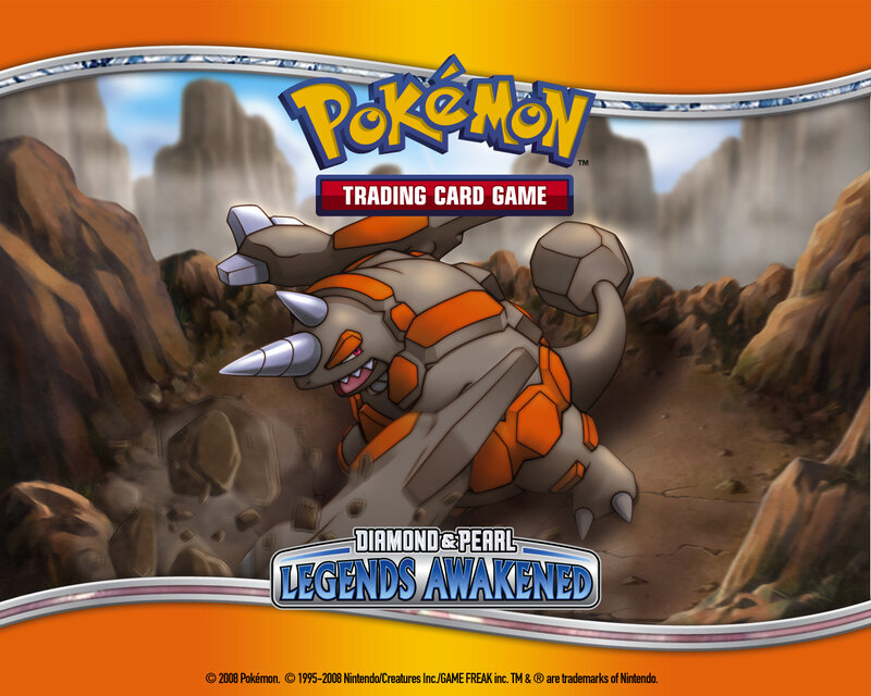 Pokémon TCG: Legends Awakened