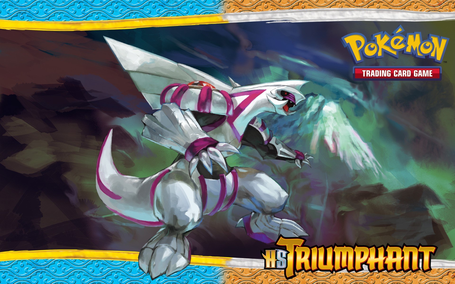Pokémon TCG: Triumph