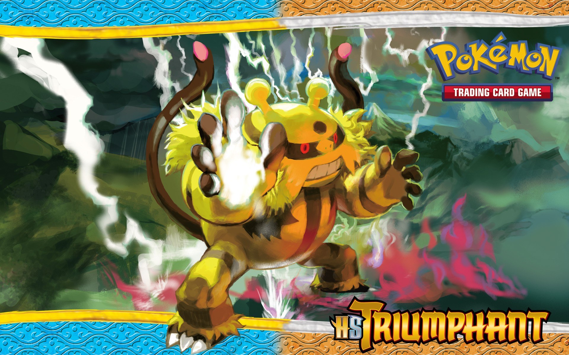 Pokémon TCG: Triumph