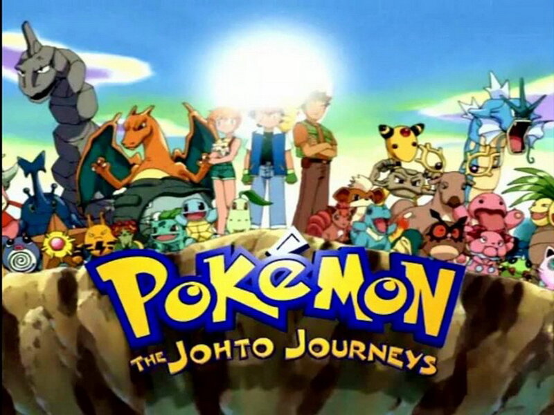 Pokémon: The Johto Journeys