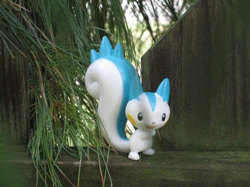 Pokémon Toy Figure