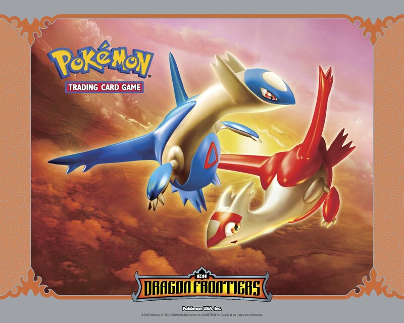 Pokémon Trading Card Game: Dragon Frontiers