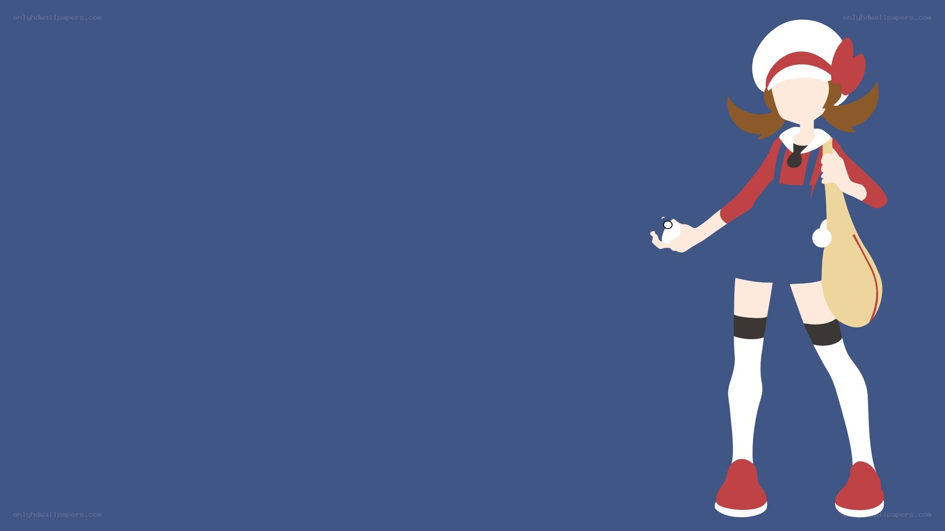 Pokémon trainer character