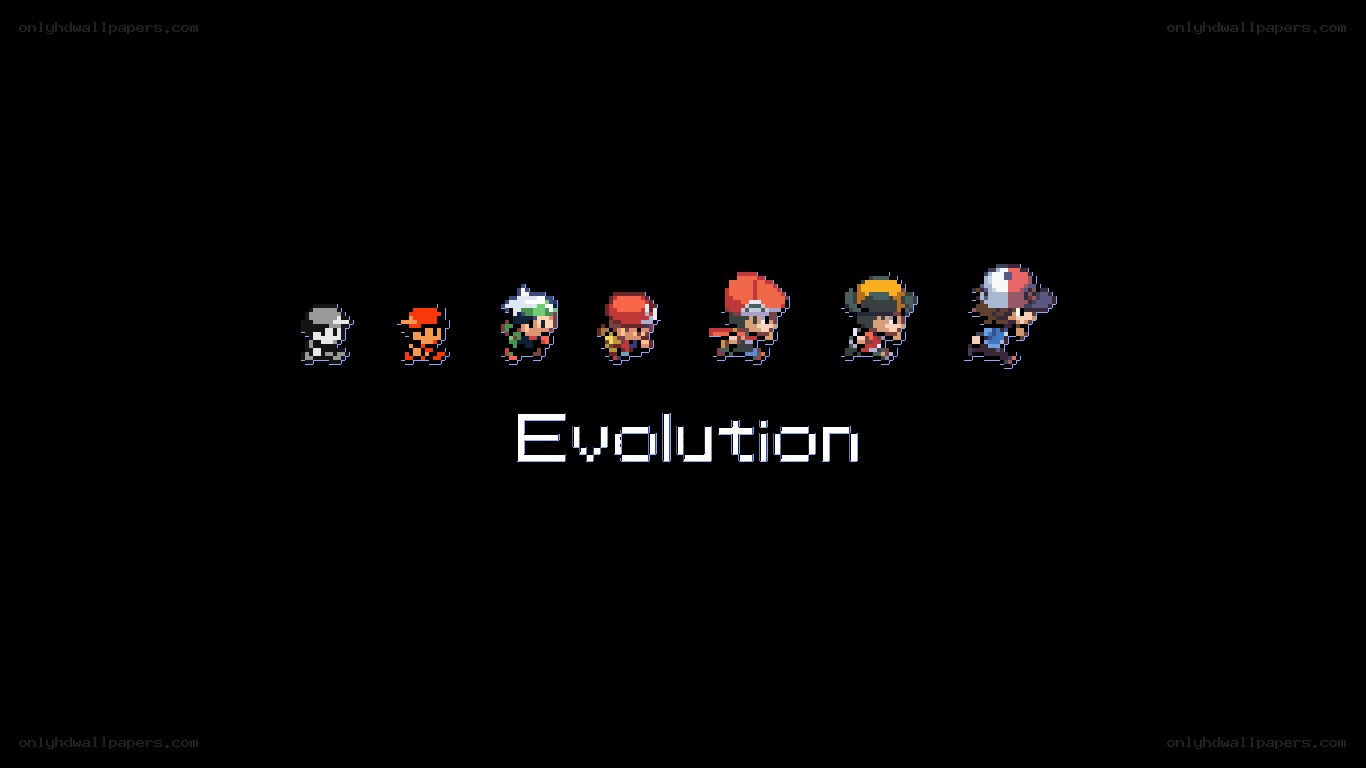 Pokémon Trainer Evolution
