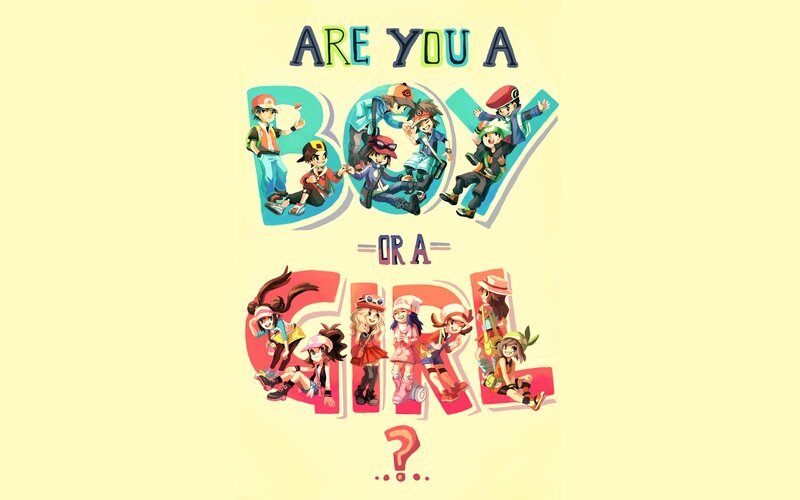 Pokémon Trainers