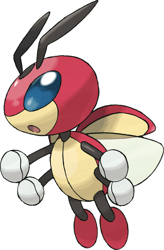 Pokémon Vespiquen