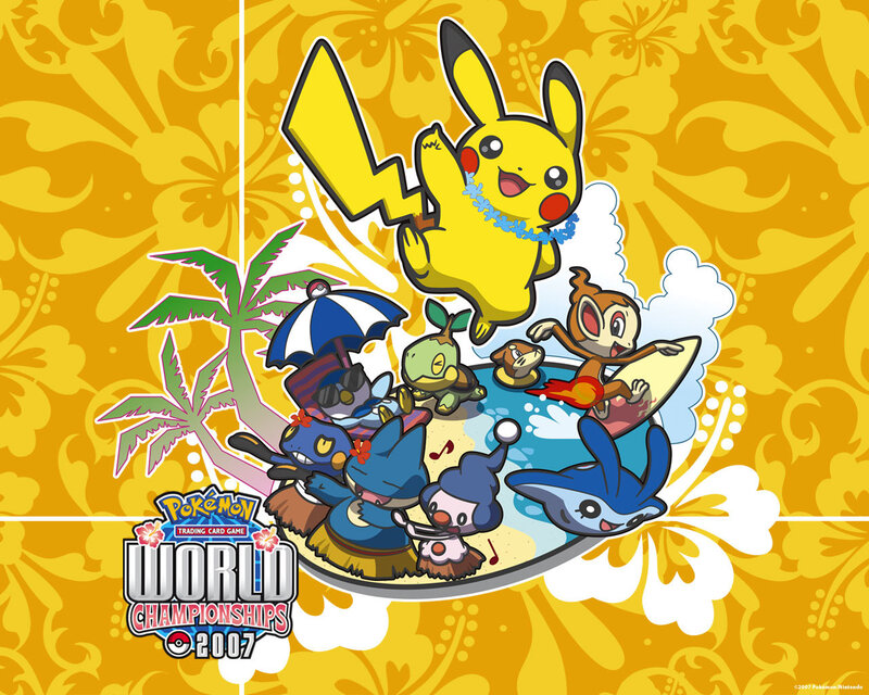 Pokémon World Championships 2007