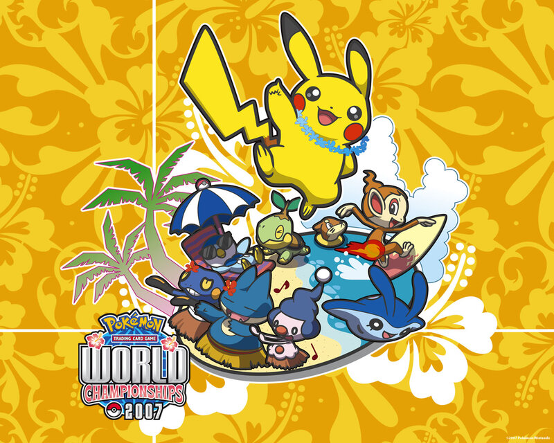 Pokémon World Championships 2007