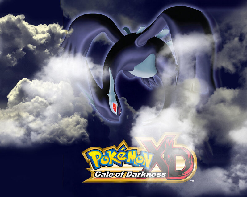 Pokémon XD: Gale of Darkness