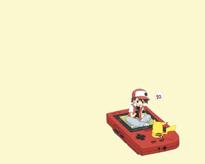 Pokemon on Game Boy