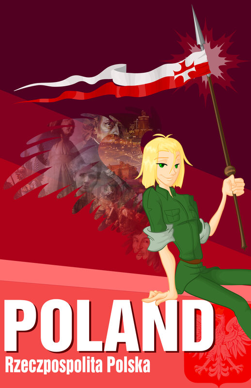 Poland: Rzeczpospolita Polska