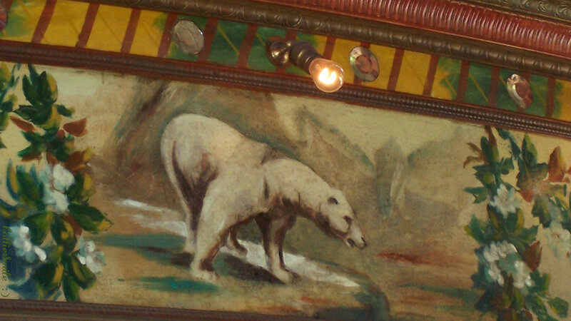 Polar Bear Painting