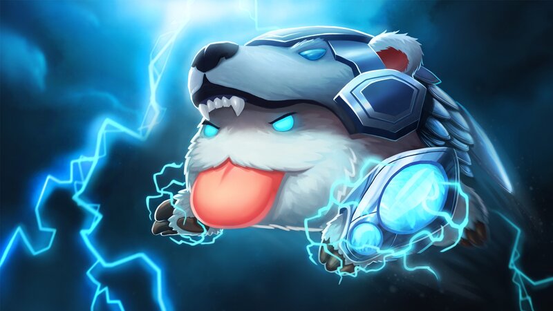 Polar Bear with Mechanical Armor