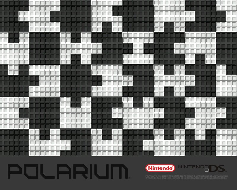 Polarium game artwork