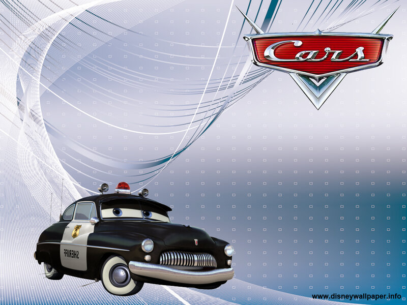 Police Car Character