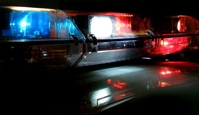 Police Car Lights