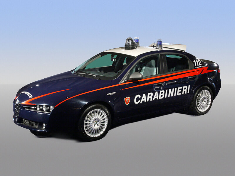 Police Car