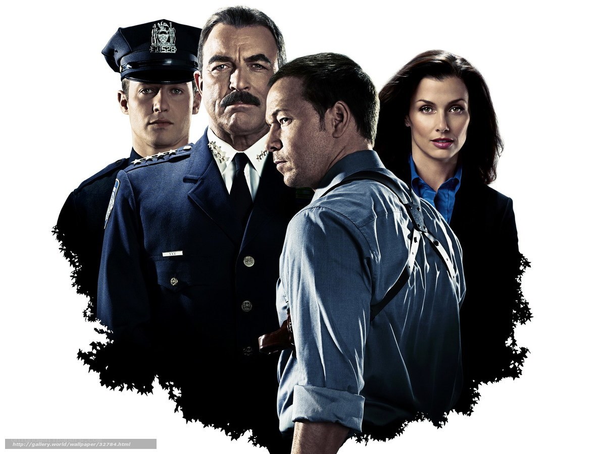 police drama cast lineup