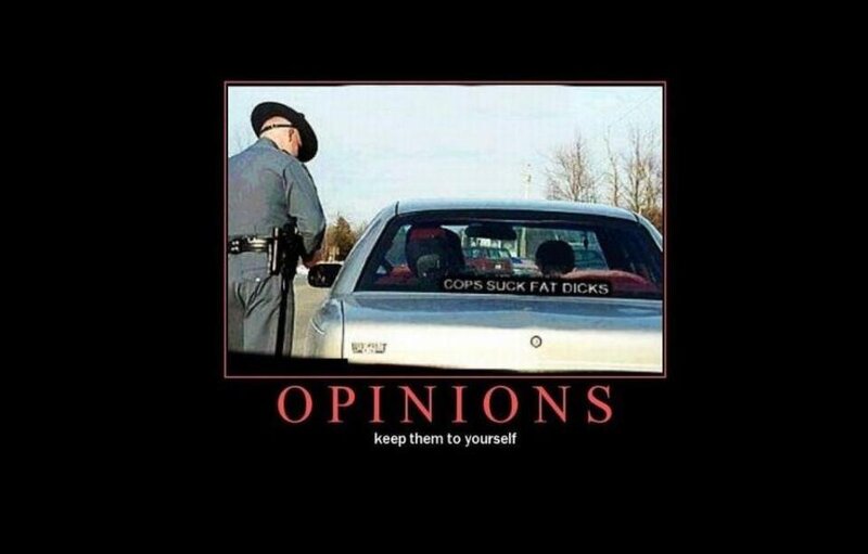 Police Officer and Car