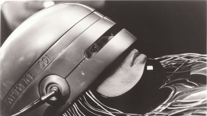 Police Officer Helmet