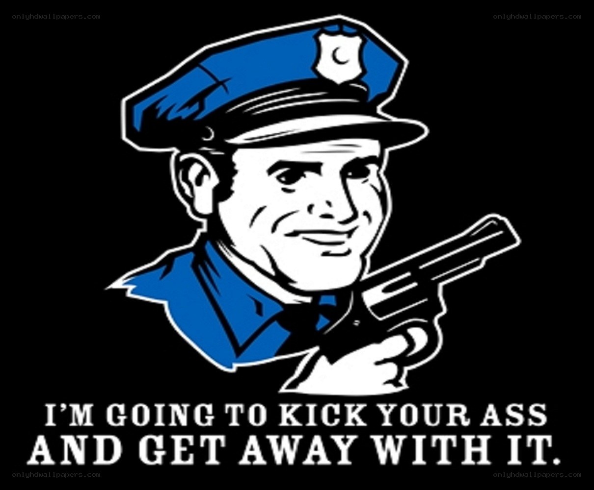police officer meme