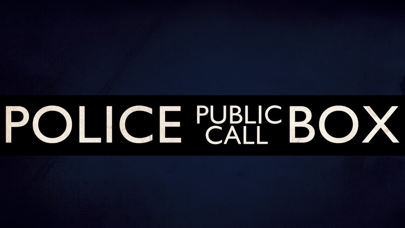 Police Public Call Box