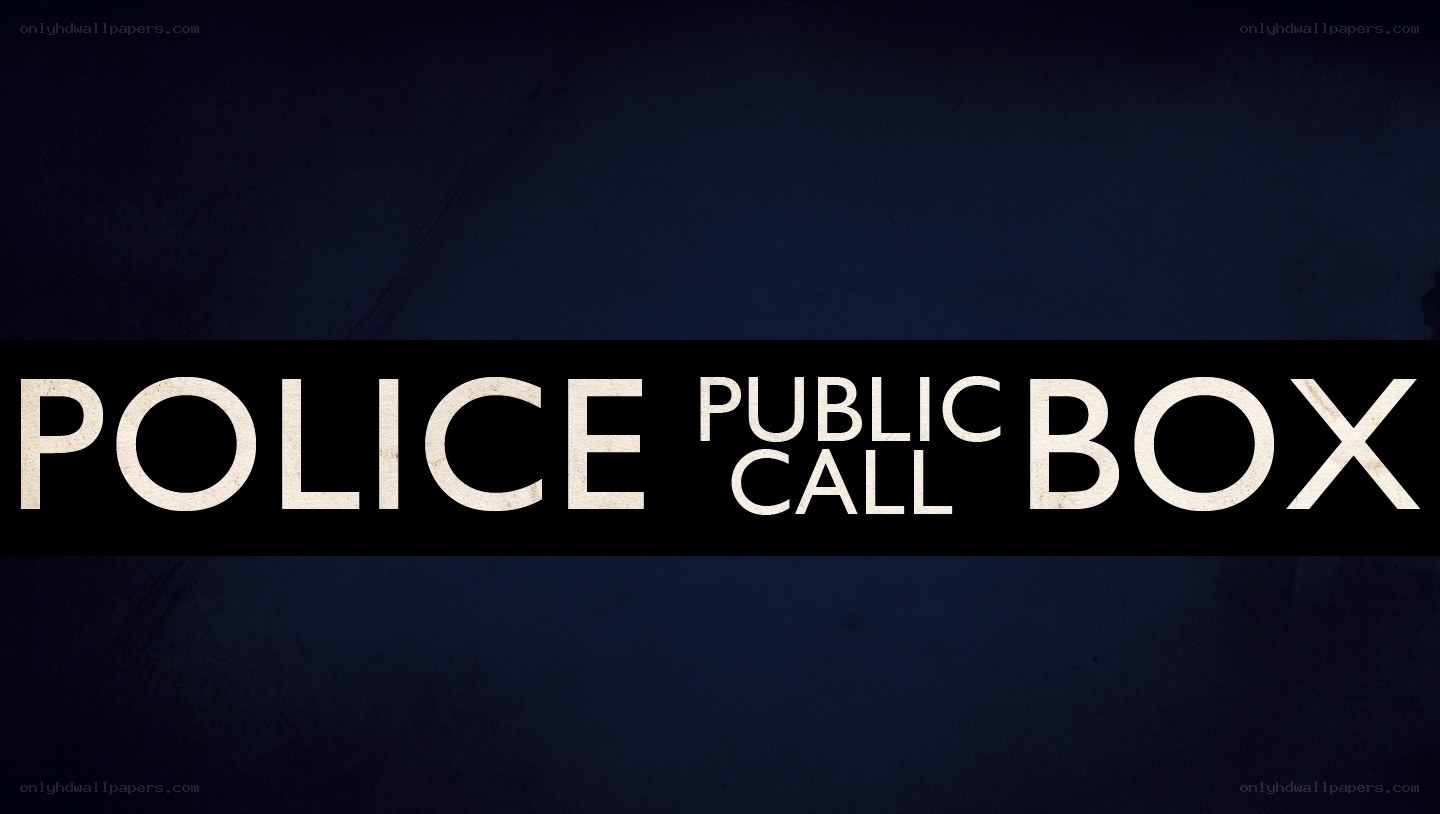 Police Public Call Box