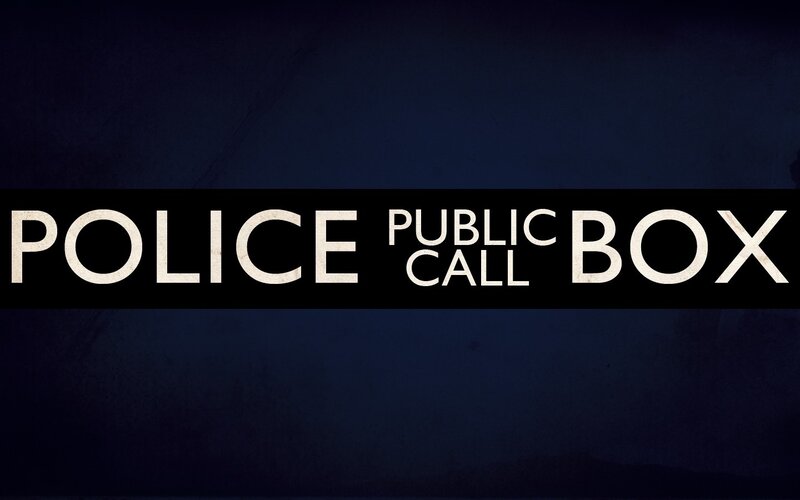 Police Public Call Box