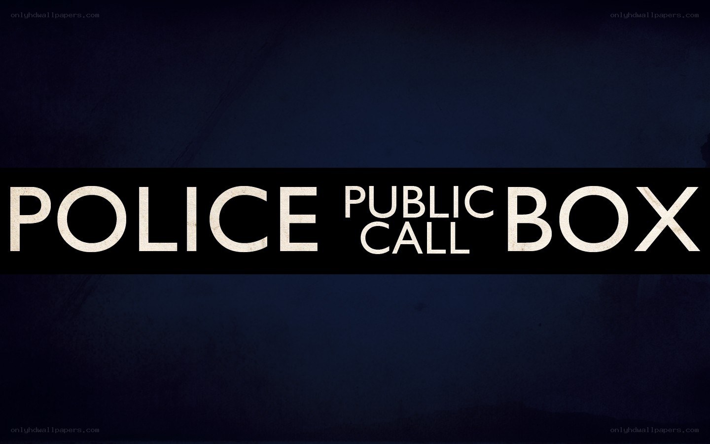 Police Public Call Box