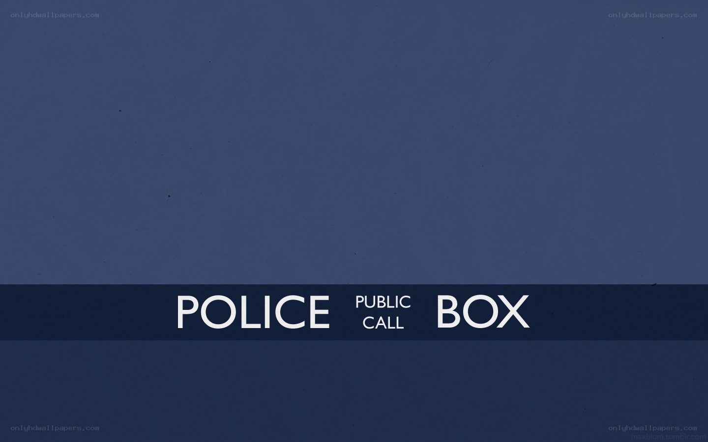 Police Public Call Box