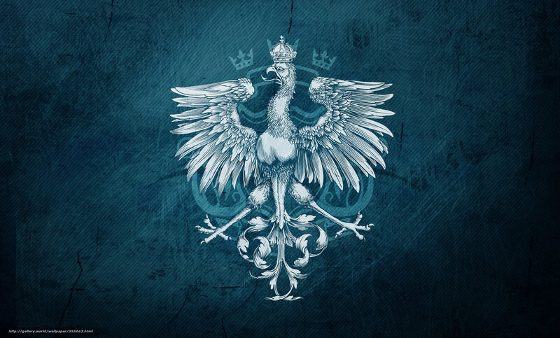 Polish Eagle Emblem