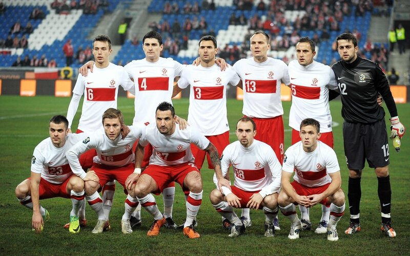 Polish Football Team