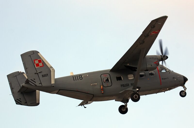 Polish Navy Aircraft